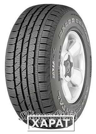 Фото Continental ContiCrossContact LX 265/65 R17 112H