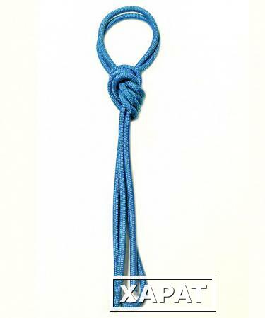 Фото Скакалка для художественной гимнастики 3м, синий (116228)