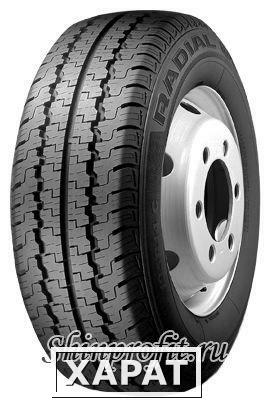 Фото Kumho Radial 857 225/75 R16 121/120R