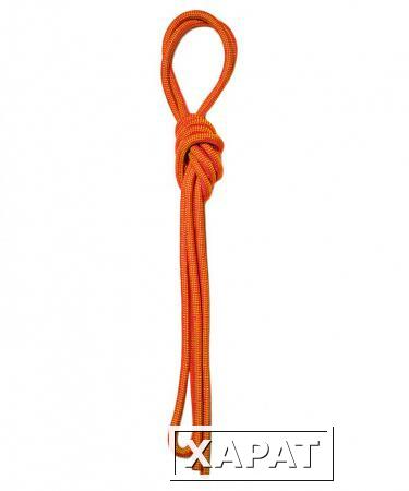 Фото Скакалка для художественной гимнастики 3м, оранжевый (116236)
