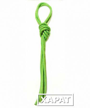 Фото Скакалка для художественной гимнастики 3м, зеленый (116224)
