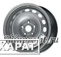 Фото KFZ 8385 6x15/5x112 D57.1 ET47 Silver