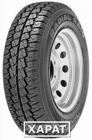 Фото Hankook Radial RA10 195/75 R16C 107/105R