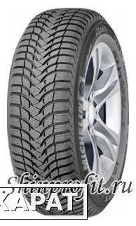 Фото Michelin Alpin A4 215/50 R17 95V