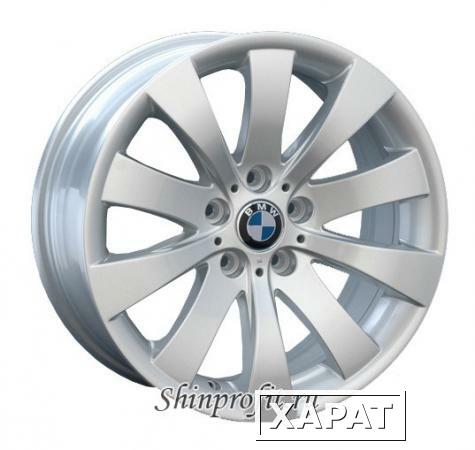 Фото Replica B95 8x18/5x120 D72.6 ET30 Silver