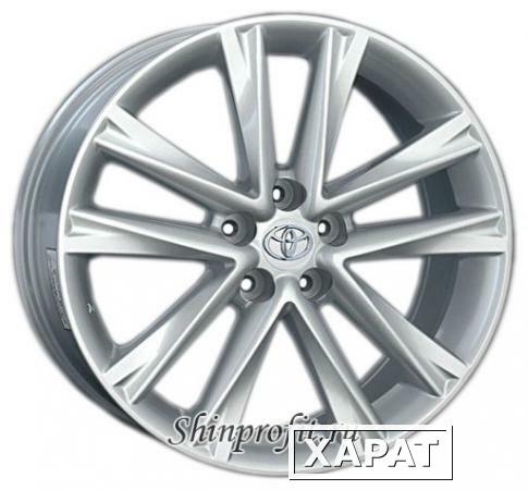 Фото Replica TY121 7x17/5x114.3 D60.1 ET45 Silver