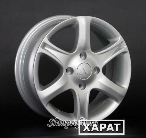 Фото Replica Mi18 6.5x16/5x114.3 D67.1 ET38 Silver