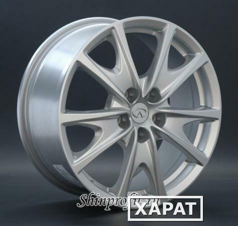 Фото Replica INF13 8x18/5x114.3 D66.1 ET50 Silver