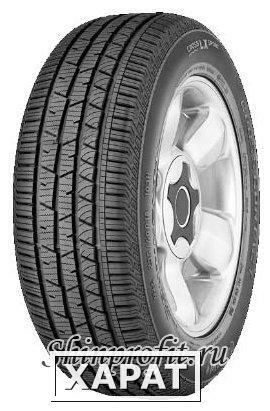 Фото Continental ContiCrossContact LX Sport 255/55 R18 105H