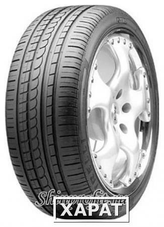 Фото Pirelli P Zero Rosso Asimmetrico 295/35 R21 107Y