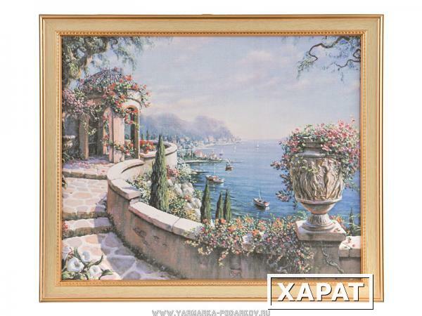 Фото Картина capri terrace 35х29см.