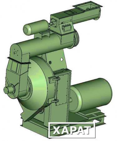 Фото Гранулятор ОГМ-1,5