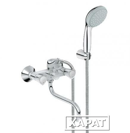 Фото Смеситель универсальный Grohe Costa DN15 26792001