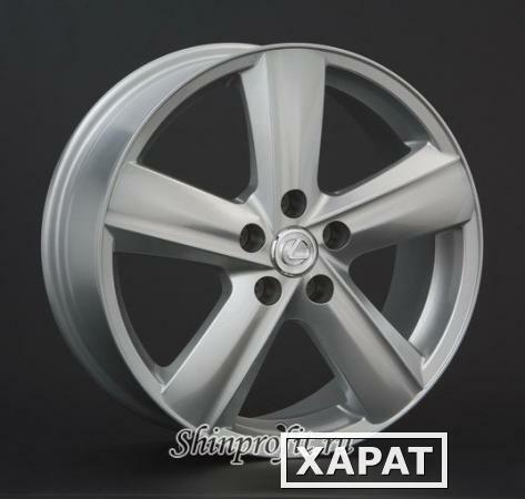 Фото Replica LX32 7.5x18/5x120 D60.1 ET32 Silver