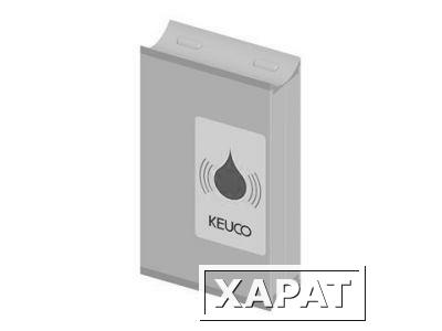 Фото Keuco Smart Care 32390 170000 Радиоуправляемый смыв для туалета (серебристый) | интернет-магазин сантехники Santehmag.ru