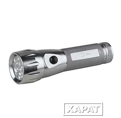 Фото Фонарь SD17 17LED алюм. 3хААА блист.; C0033484