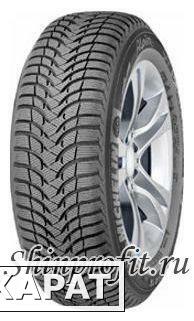 Фото Michelin Alpin A4 165/65 R15 81T