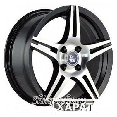 Фото YST X-4 6.5x16/5x108 D63.3 ET50 BKF