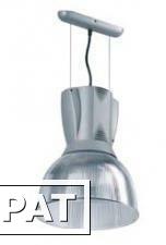 Фото Подвесной светильник HBM 150 цоколь G12, 150Вт, электромагнитный ПРА | арт. 91515002 | Световые Технологии