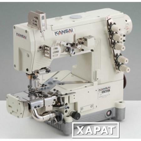 Фото Промышленная швейная машина KANSAI SPECIAL RX-9803A