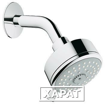 Фото Grohe New Tempesta Cosmopolitan 100 27869000 Верхний душ (хром) | интернет-магазин сантехники Santehmag.ru