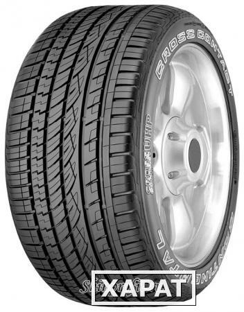 Фото Continental ContiCrossContact UHP 295/40 R20 110Y