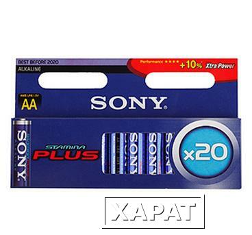 Фото Sony LR6 бл20