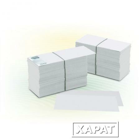 Фото Накладки для упаковки корешков банкнот, комплект 2000 шт., большие, без номинала