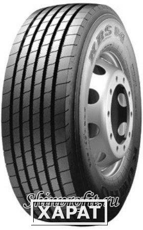 Фото Kumho KRS04 385/65 R22.5 160K Рулевая/Прицеп