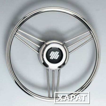 Фото Ultraflex Рулевое колесо из нержавеющей стали Ultraflex V27 40643X
