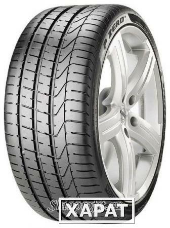 Фото Pirelli P Zero 245/50 R18 100Y RunFlat