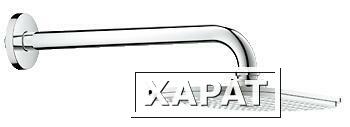 Фото Grohe Rainshower Veris 300 26058000 Верхний душ с кронштейном (хром) | интернет-магазин сантехники Santehmag.ru