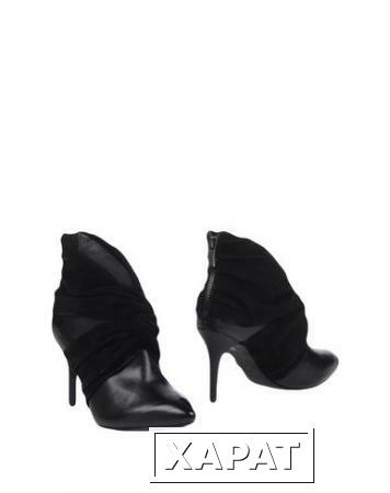 Фото DKNY Полусапоги и высокие ботинки