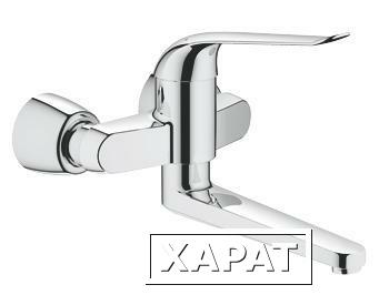 Фото Grohe Euroeco Special 32774 000 Смеситель для умывальника | интернет-магазин сантехники Santehmag.ru