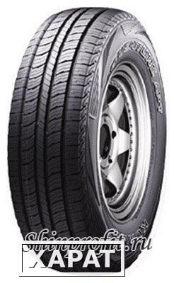 Фото Kumho RoadVenture APT KL51 255/55 R18 109V