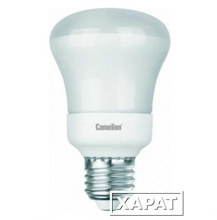 Фото Camelion R63 15W E27 4200 Энергосберегающая лампа