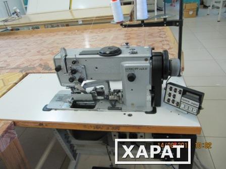 Фото Промышленная швейная машина DURKOPP ADLER 767-AE-73