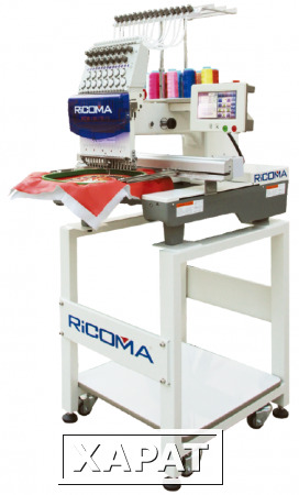 Фото Промышленная вышивальная машина Ricoma sprinter Medium