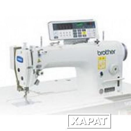 Фото Промышленная швейная машина BROTHER S-7200C-405