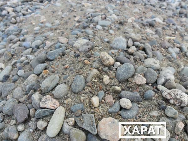 Фото ГПС  Гравийно-песчаная смесь  0 40, 0 70 в Краснодаре с доставкой