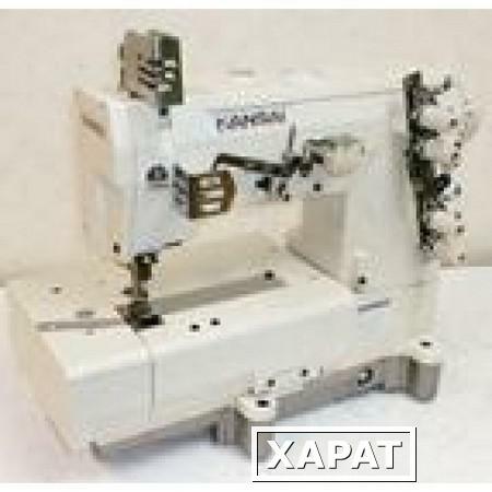 Фото Промышленная швейная машина KANSAI SPECIAL LX-5801