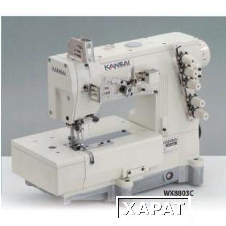 Фото Промышленная швейная машина KANSAI SPECIAL WX-8803D