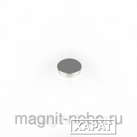 Фото Неодимовый магнит 20х5 мм