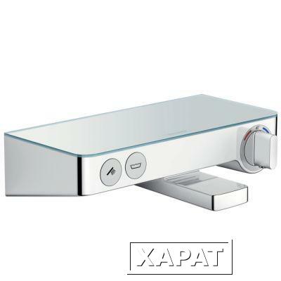 Фото Hansgrohe Ecostat ShowerTablet Select 300 13151000 Термостат для ванны (хром) | интернет-магазин сантехники Santehmag.ru