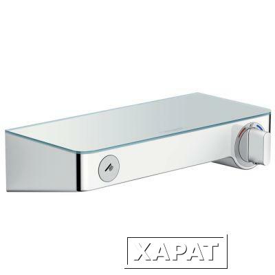 Фото Hansgrohe Ecostat ShowerTablet Select 300 13171000 Термостат для душа (хром) | интернет-магазин сантехники Santehmag.ru