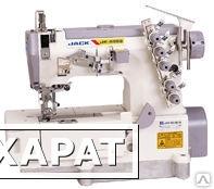 Фото Промышленная швейная машина Jack JK-8569-01GB (5,6 мм)