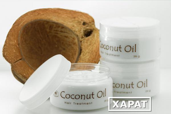 Фото Средство для восстановления волос Coconut Oil treatment