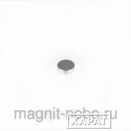 Фото Неодимовый магнит 15х5 мм