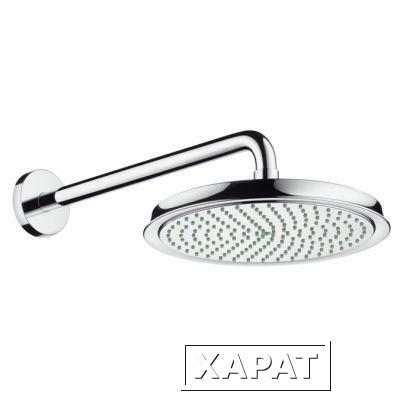 Фото Hansgrohe Raindance Classic AIR 27424000 Верхний душ (хром) | интернет-магазин сантехники Santehmag.ru