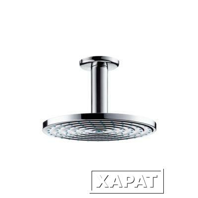 Фото Hansgrohe Raindance S 180 Air 1jet EcoSmart 27464000 Верхний душ (хром) | интернет-магазин сантехники Santehmag.ru